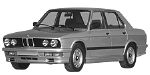BMW E28 B0992 Fault Code
